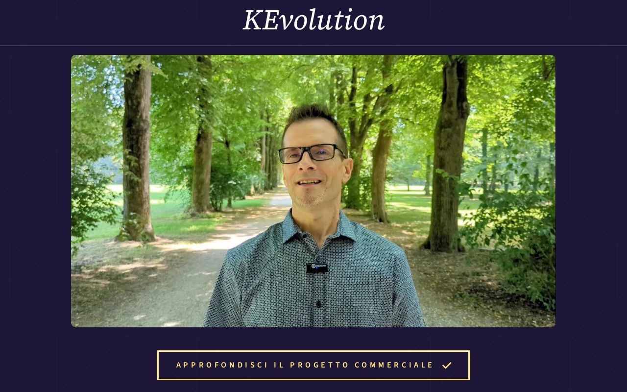 KEVOLUTION